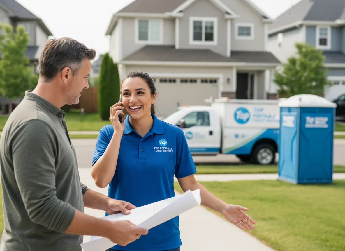 Short Term Porta Potty Rental Williamstown, OH FAQs